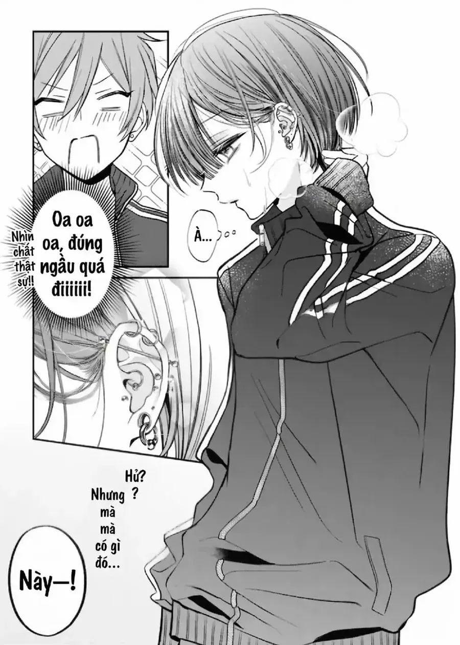 Bí Mật Của Cậu Hàng Xóm Bàn Bên Chapter 9 - Trang 5