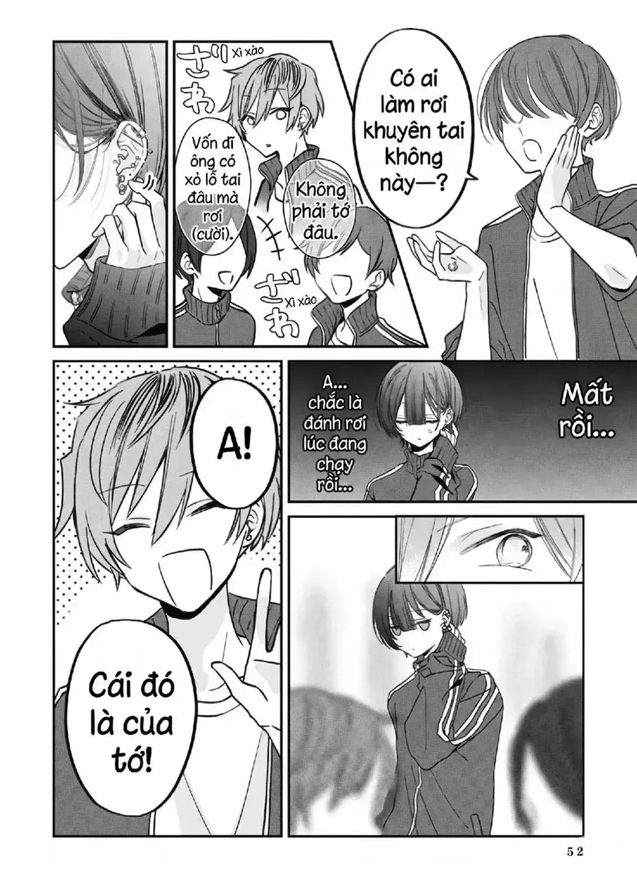 Bí Mật Của Cậu Hàng Xóm Bàn Bên Chapter 9 - Trang 6