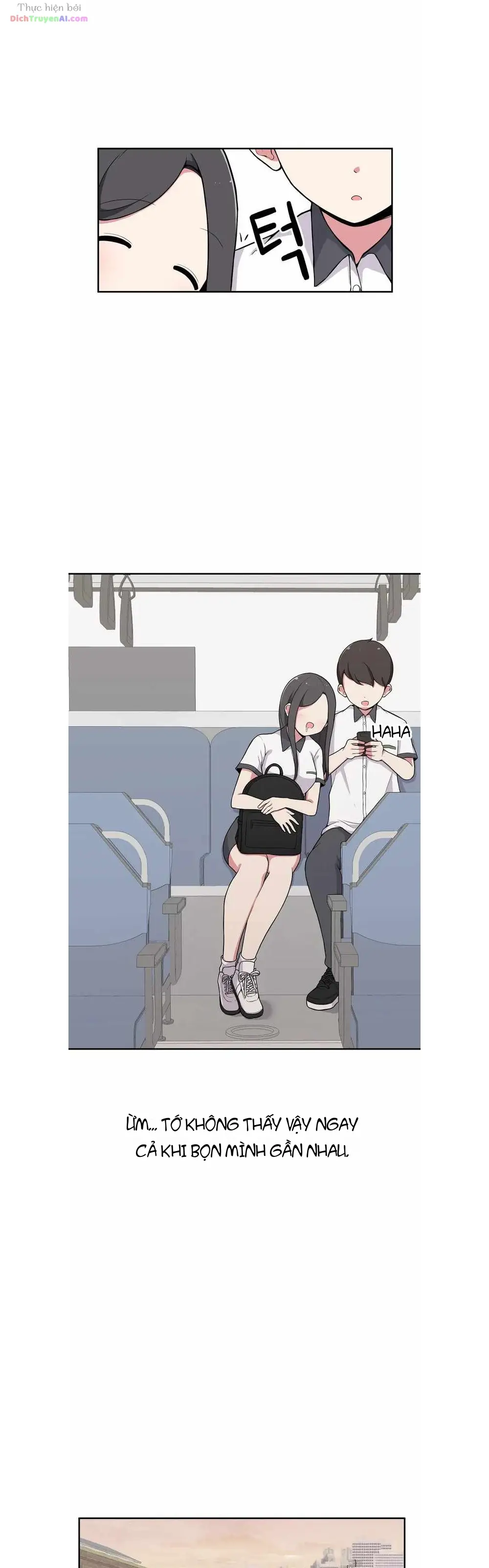 Bí Mật Của Cô Bạn Bàn Bên Chapter 1 - Trang 10