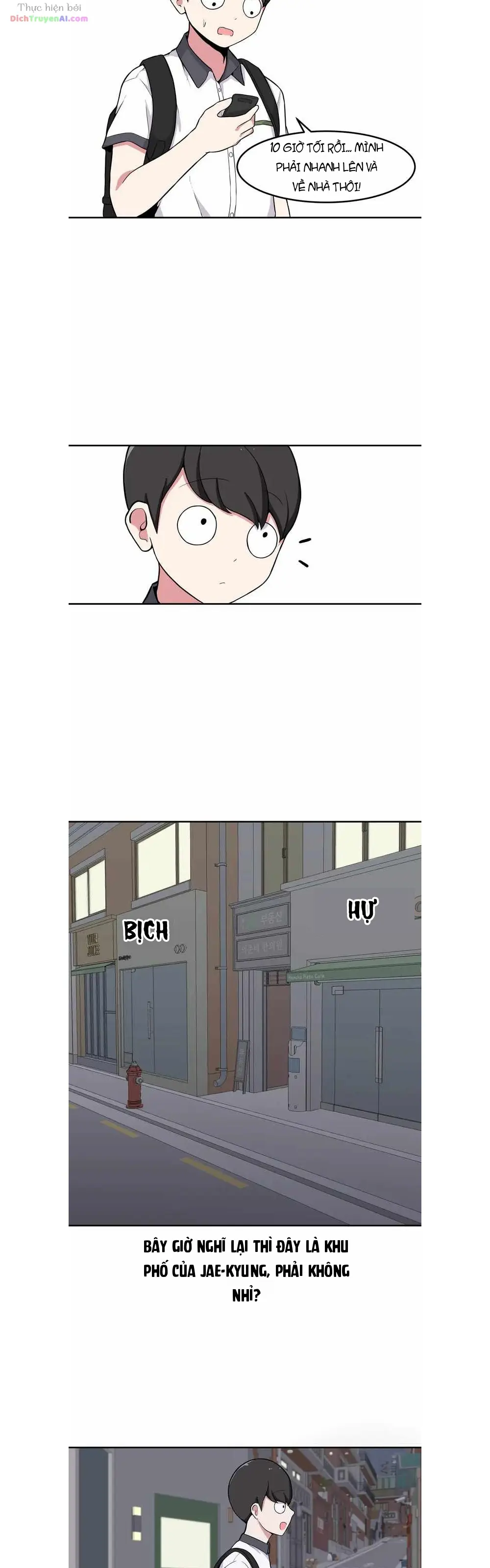 Bí Mật Của Cô Bạn Bàn Bên Chapter 1 - Trang 16