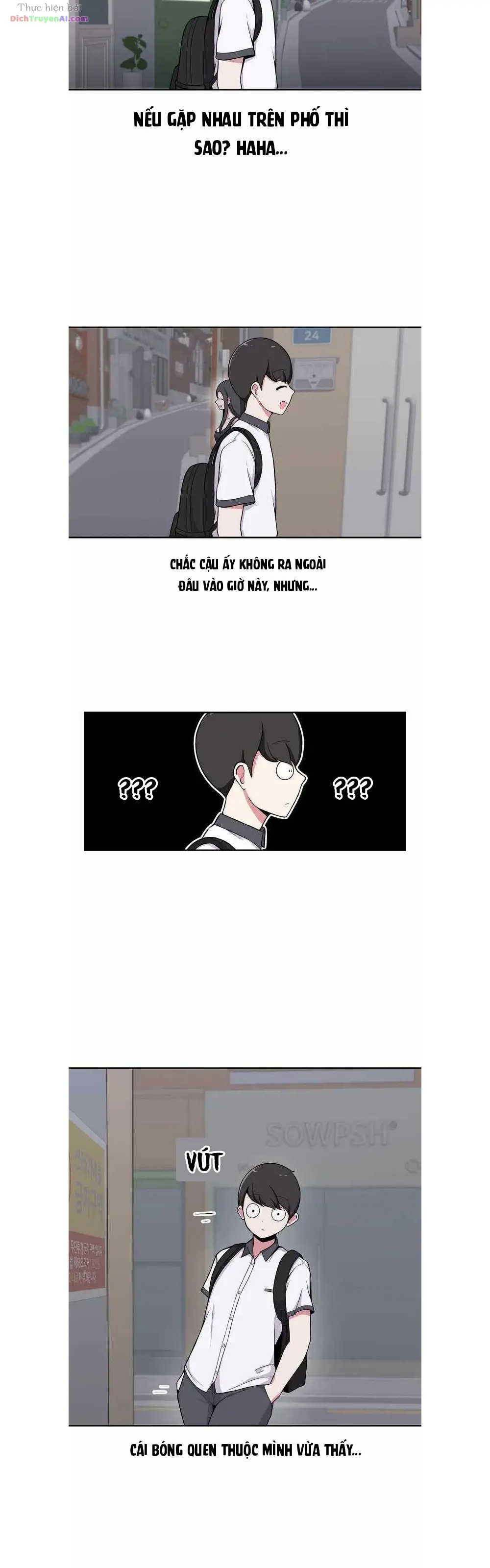 Bí Mật Của Cô Bạn Bàn Bên Chapter 1 - Trang 17