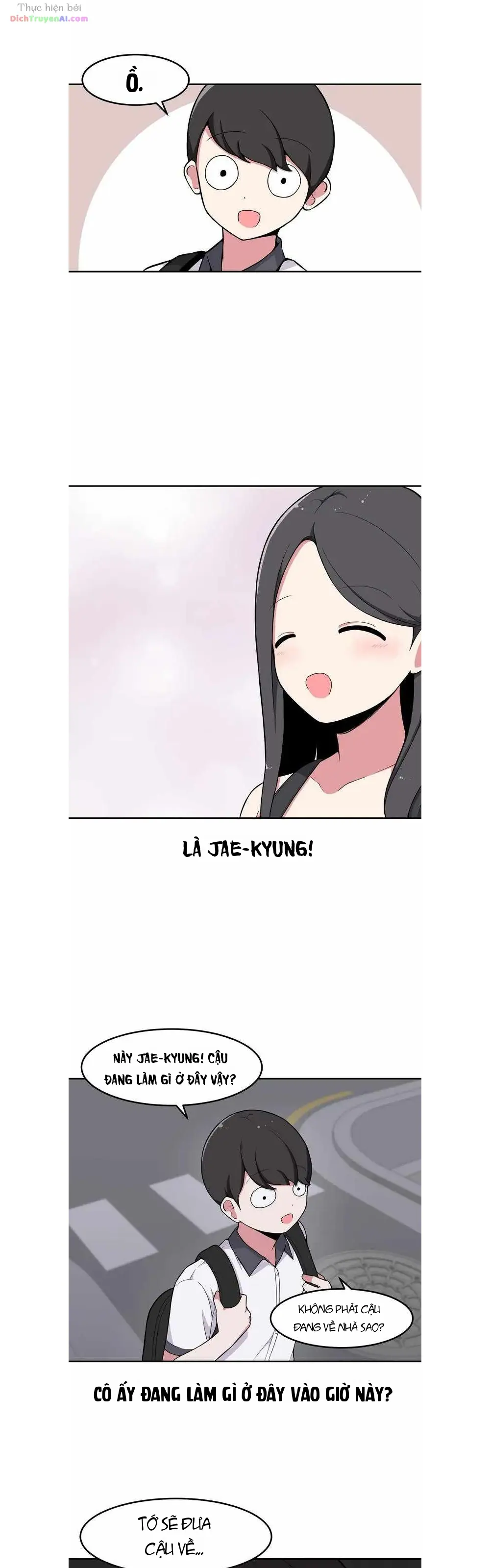 Bí Mật Của Cô Bạn Bàn Bên Chapter 1 - Trang 18