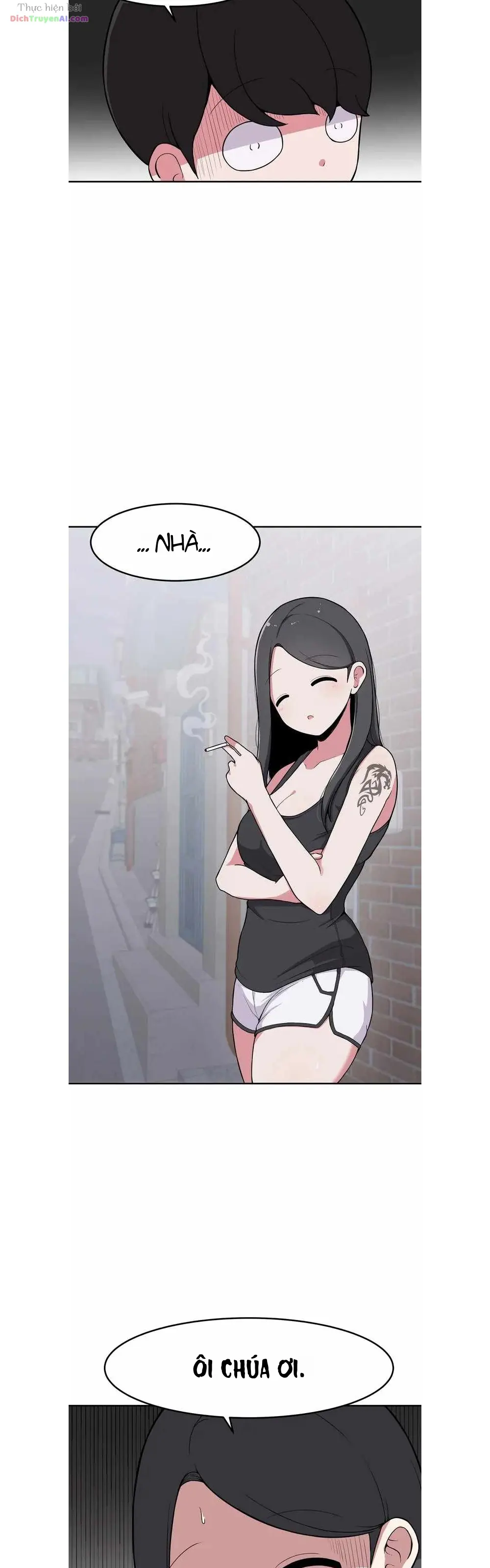 Bí Mật Của Cô Bạn Bàn Bên Chapter 1 - Trang 19