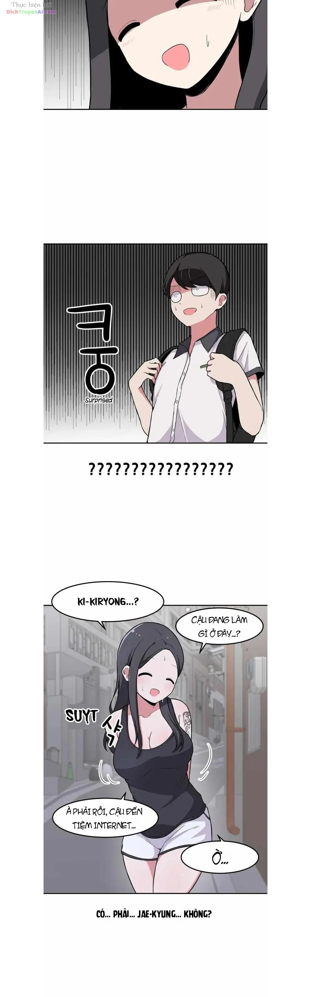 Bí Mật Của Cô Bạn Bàn Bên Chapter 1 - Trang 20