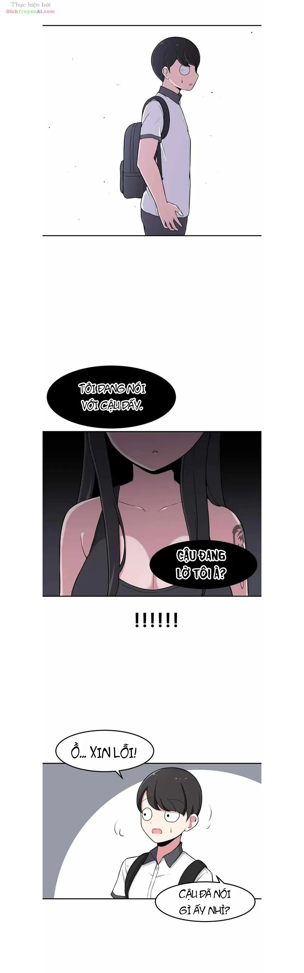 Bí Mật Của Cô Bạn Bàn Bên Chapter 1 - Trang 26
