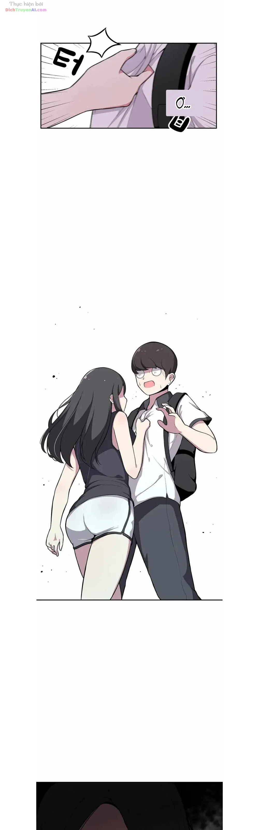Bí Mật Của Cô Bạn Bàn Bên Chapter 1 - Trang 27