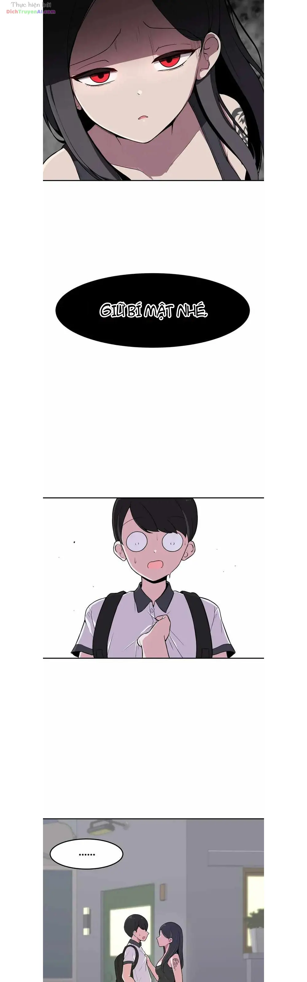 Bí Mật Của Cô Bạn Bàn Bên Chapter 1 - Trang 28