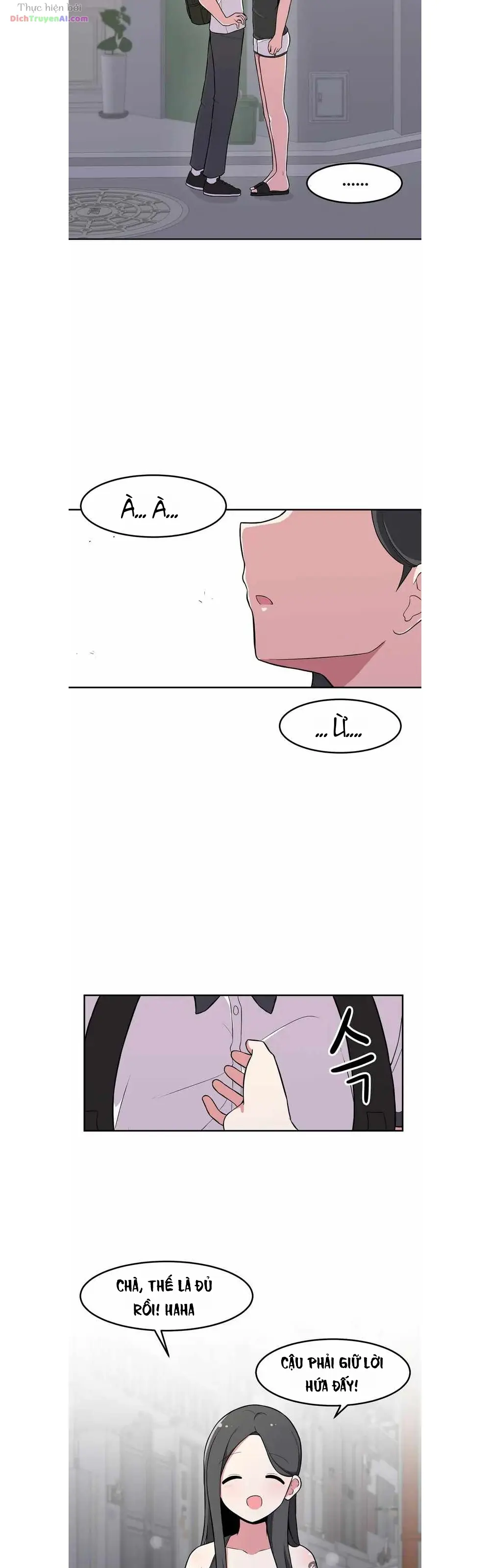 Bí Mật Của Cô Bạn Bàn Bên Chapter 1 - Trang 29