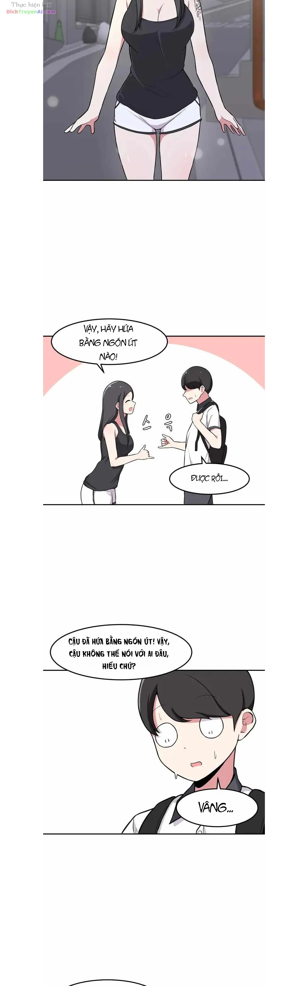Bí Mật Của Cô Bạn Bàn Bên Chapter 1 - Trang 30