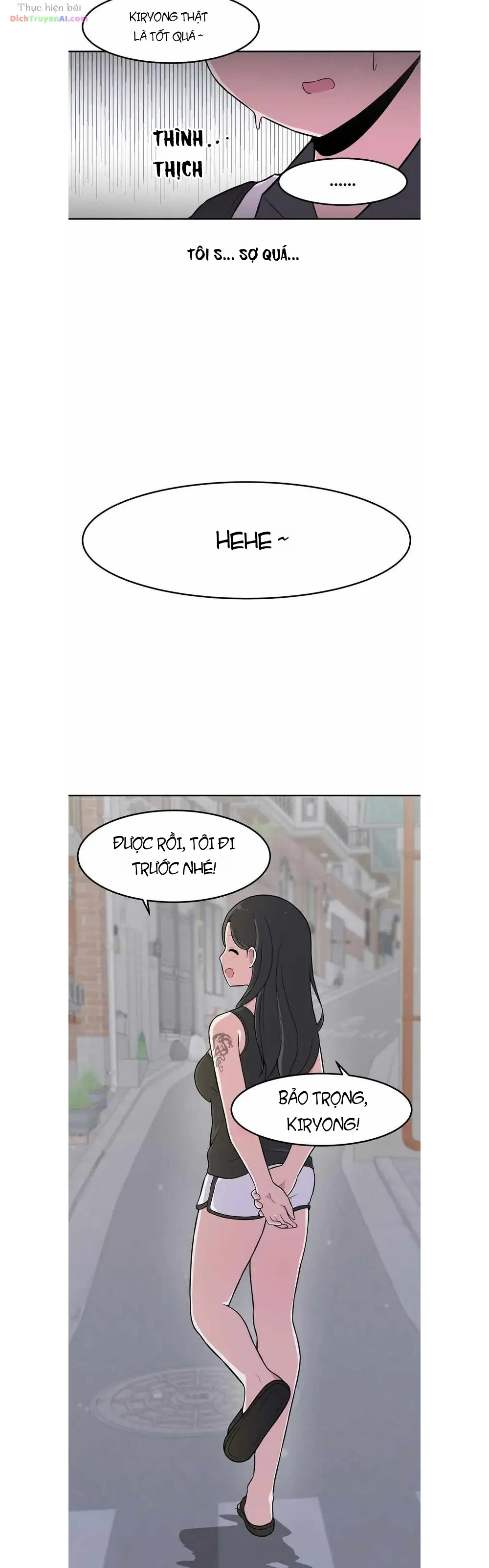 Bí Mật Của Cô Bạn Bàn Bên Chapter 1 - Trang 31