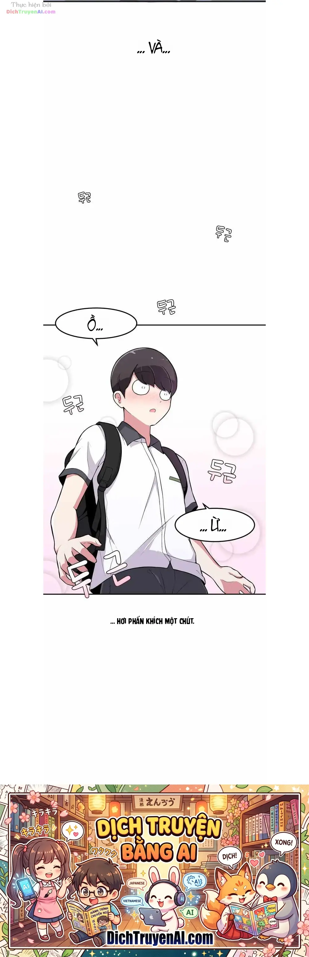 Bí Mật Của Cô Bạn Bàn Bên Chapter 1 - Trang 32