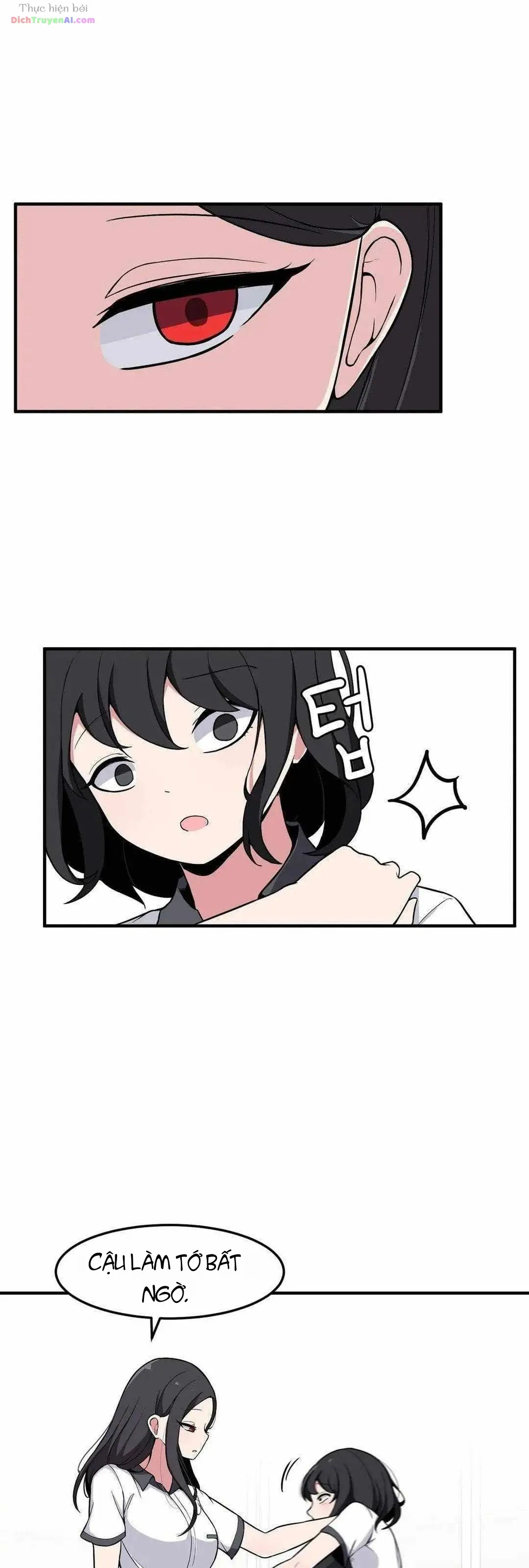 Bí Mật Của Cô Bạn Bàn Bên Chapter 10 - Trang 10