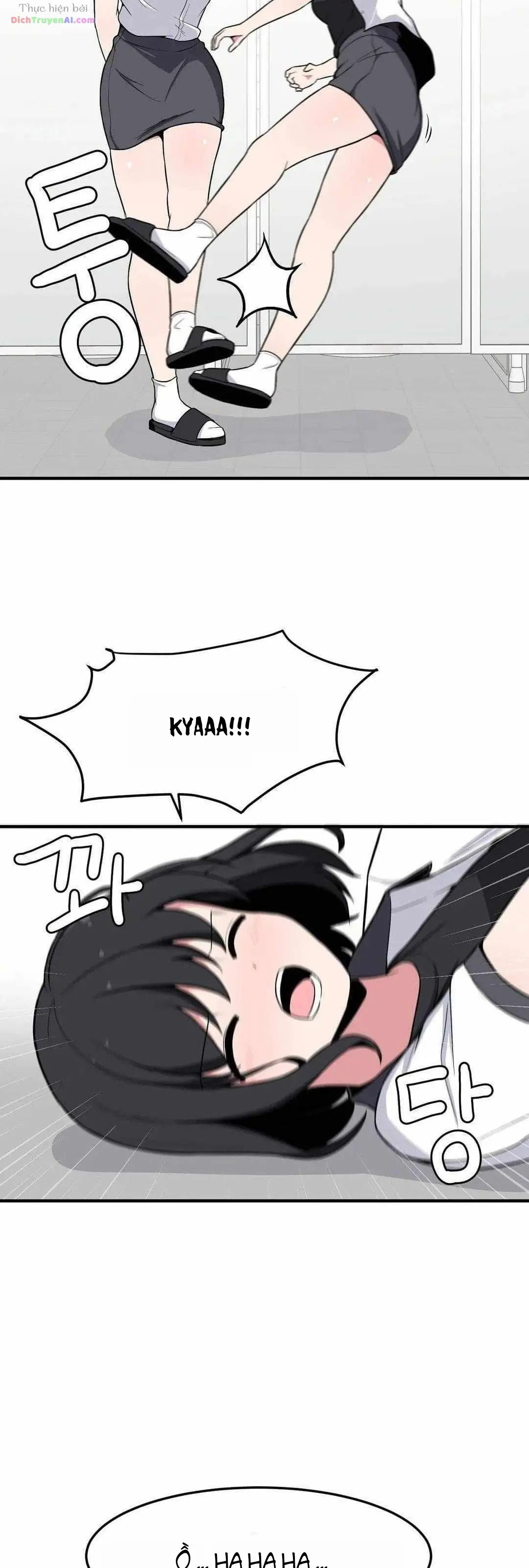 Bí Mật Của Cô Bạn Bàn Bên Chapter 10 - Trang 11