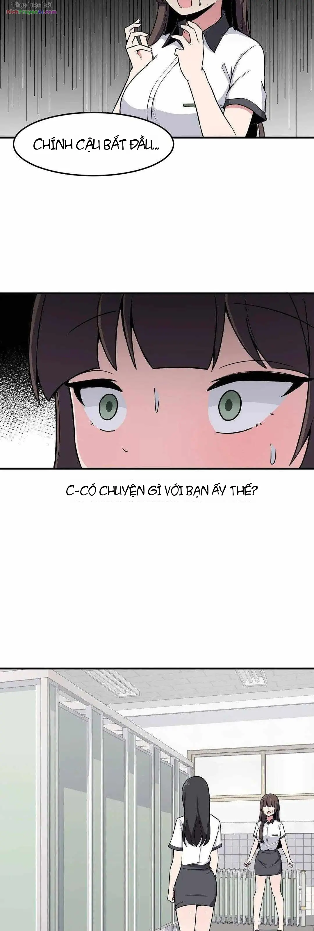 Bí Mật Của Cô Bạn Bàn Bên Chapter 10 - Trang 13