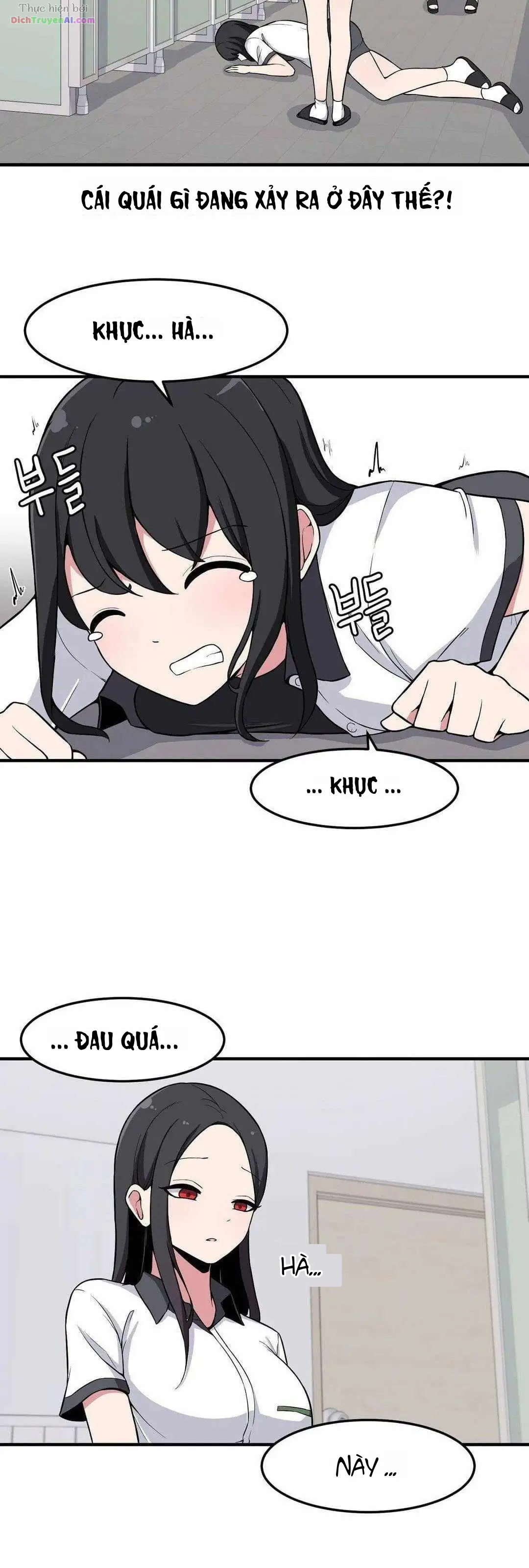 Bí Mật Của Cô Bạn Bàn Bên Chapter 10 - Trang 14