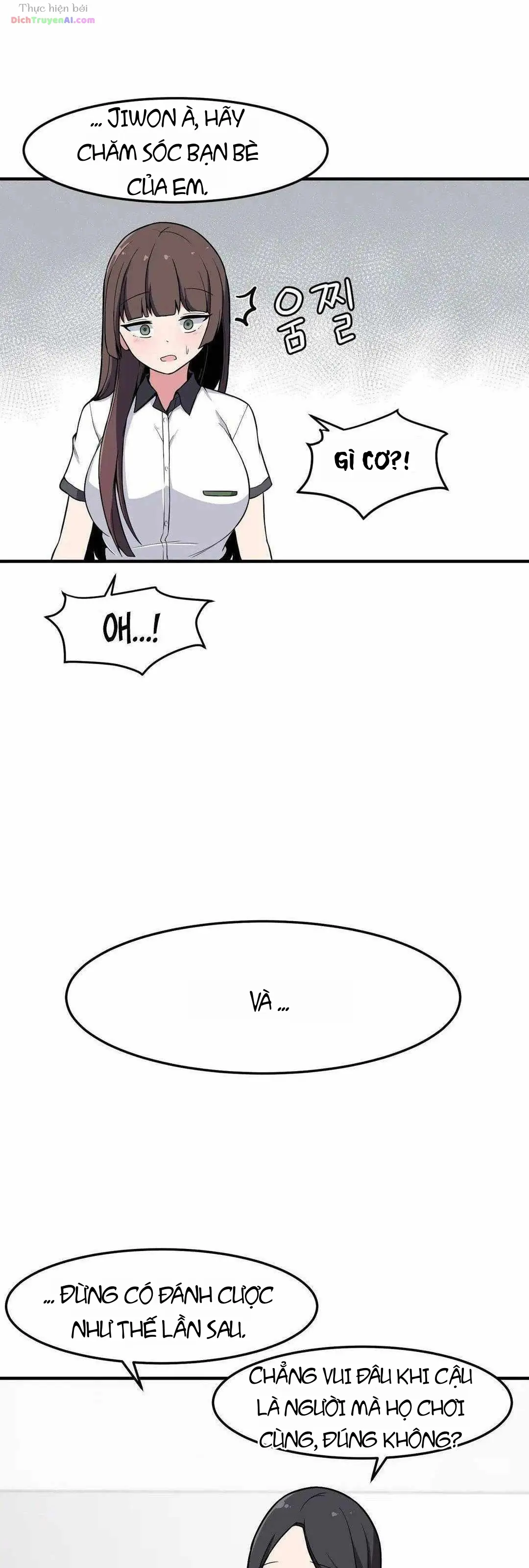 Bí Mật Của Cô Bạn Bàn Bên Chapter 10 - Trang 15