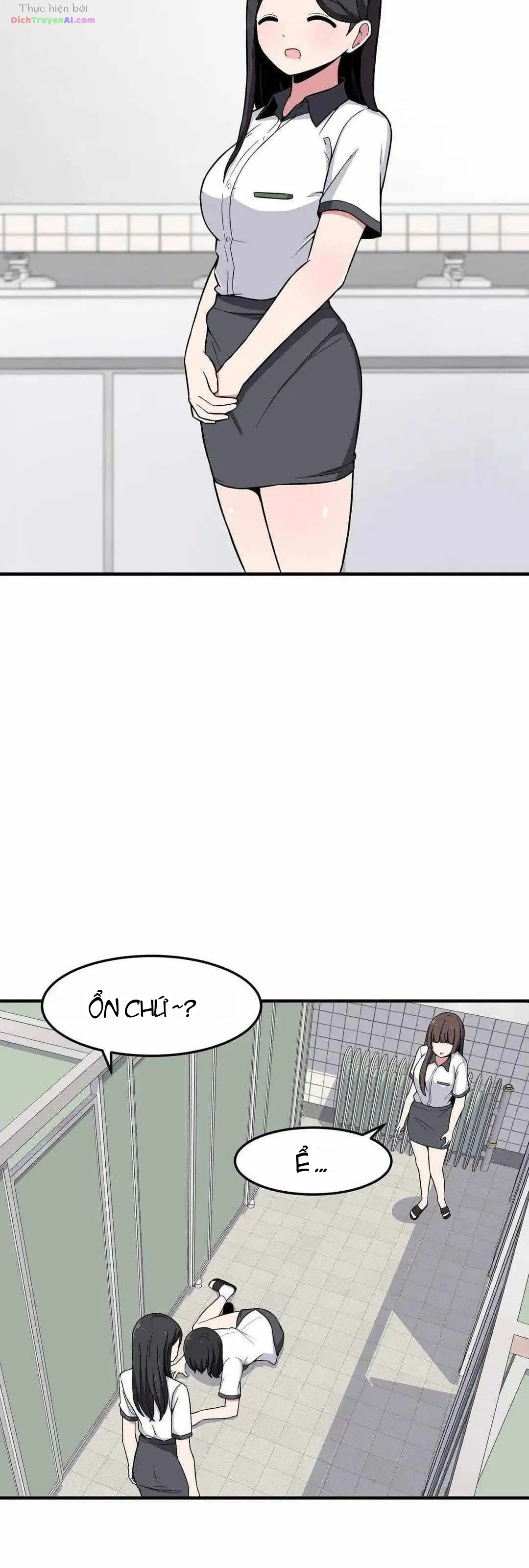 Bí Mật Của Cô Bạn Bàn Bên Chapter 10 - Trang 16