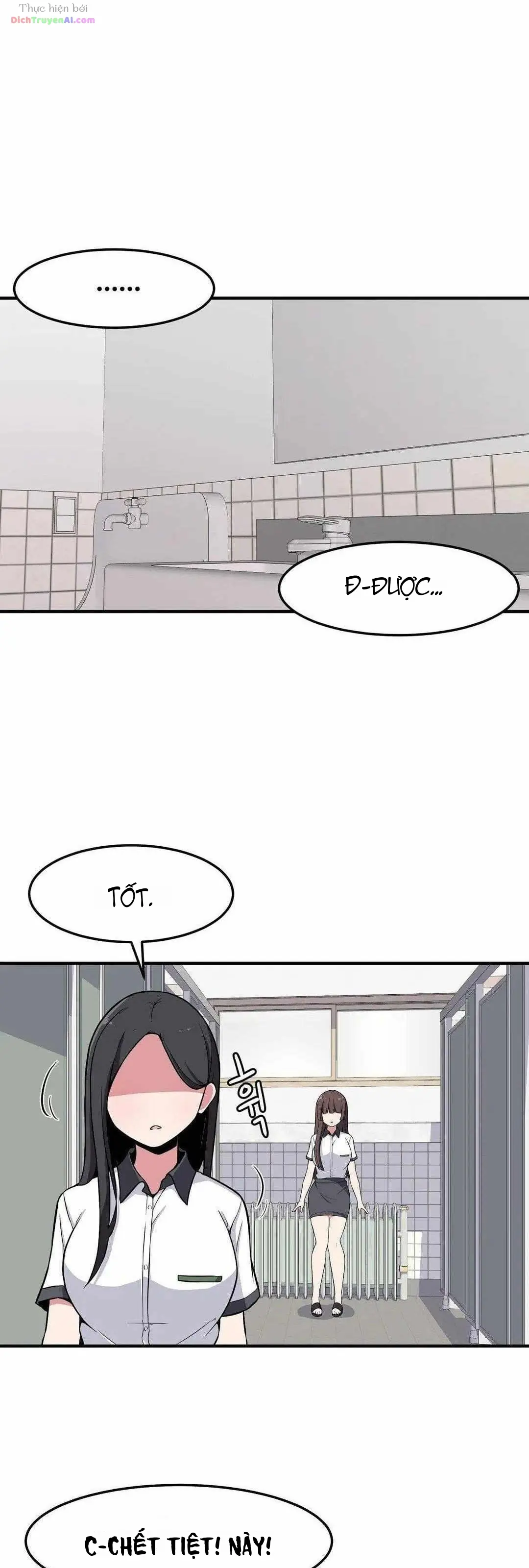 Bí Mật Của Cô Bạn Bàn Bên Chapter 10 - Trang 17
