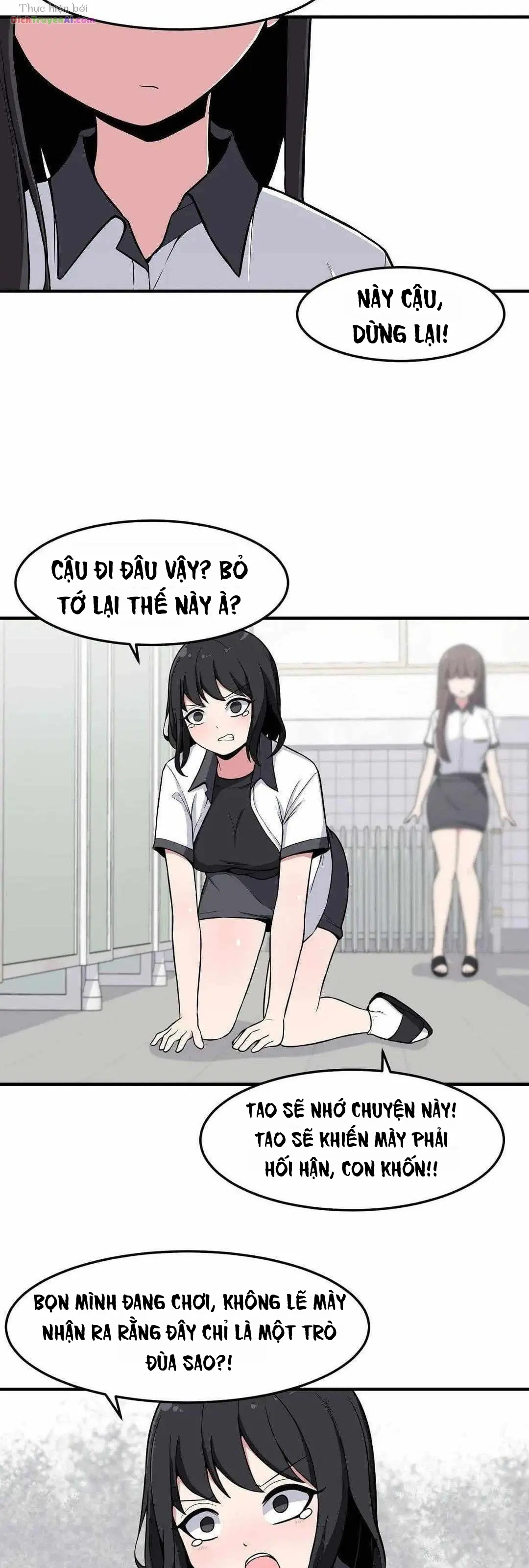 Bí Mật Của Cô Bạn Bàn Bên Chapter 10 - Trang 18