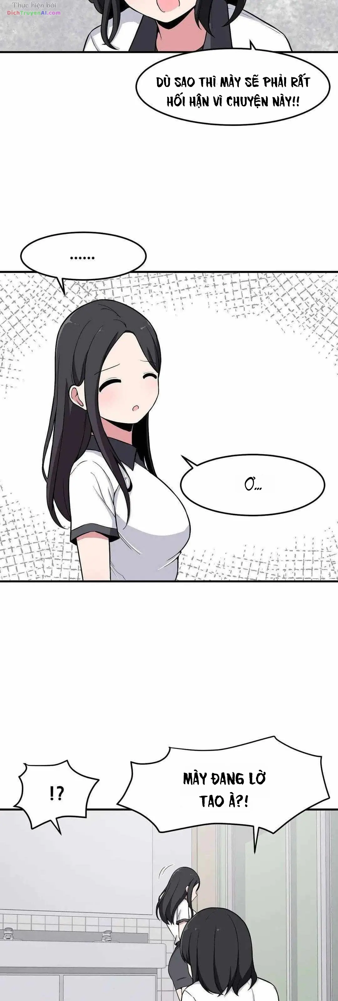 Bí Mật Của Cô Bạn Bàn Bên Chapter 10 - Trang 19
