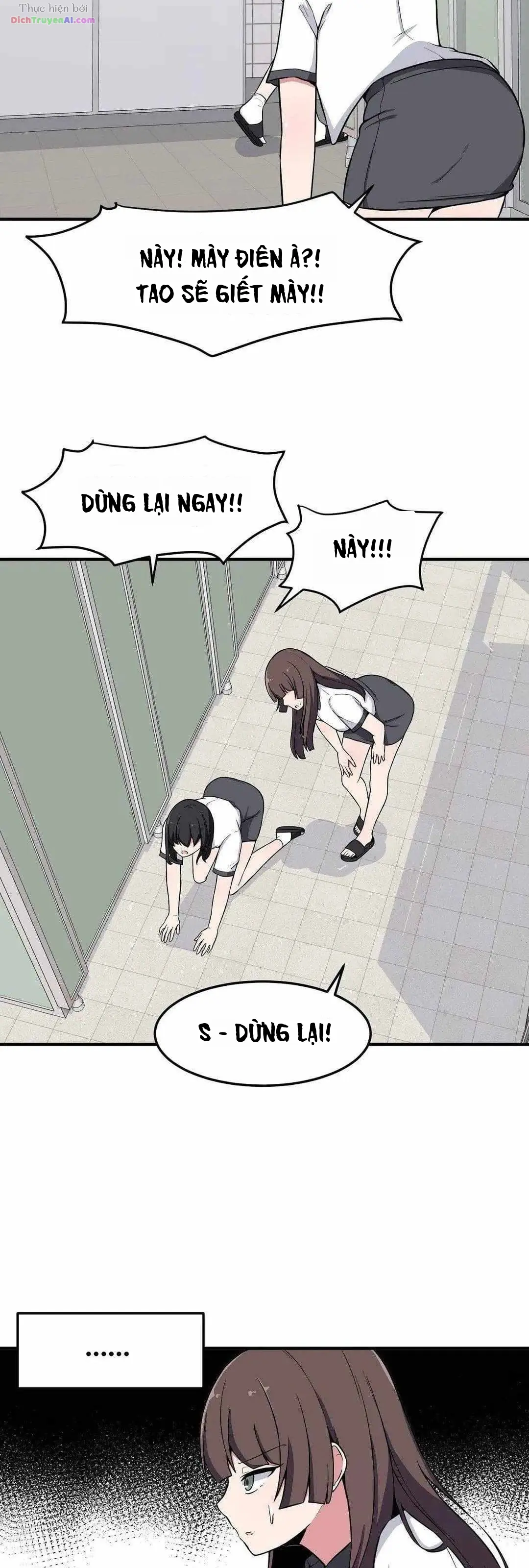 Bí Mật Của Cô Bạn Bàn Bên Chapter 10 - Trang 20
