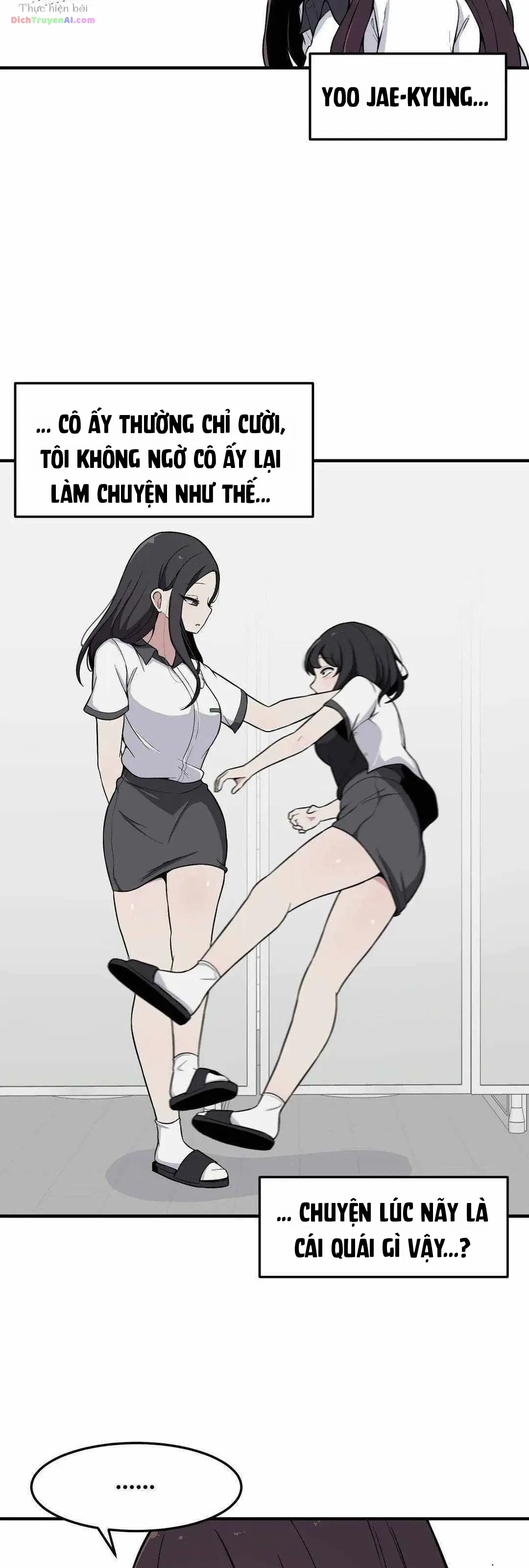 Bí Mật Của Cô Bạn Bàn Bên Chapter 10 - Trang 21