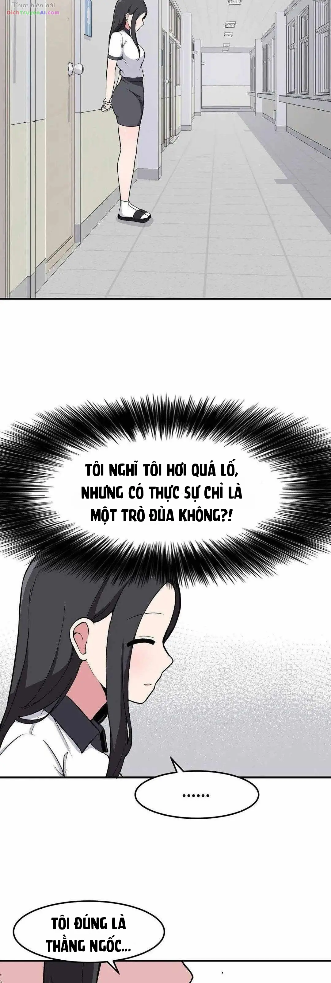 Bí Mật Của Cô Bạn Bàn Bên Chapter 10 - Trang 23