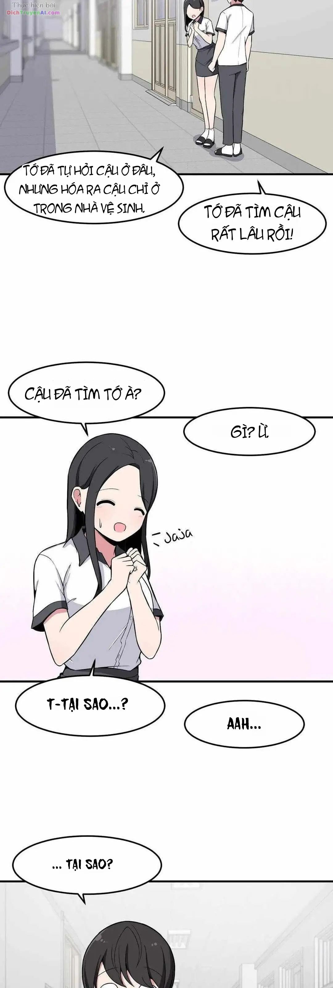 Bí Mật Của Cô Bạn Bàn Bên Chapter 10 - Trang 25