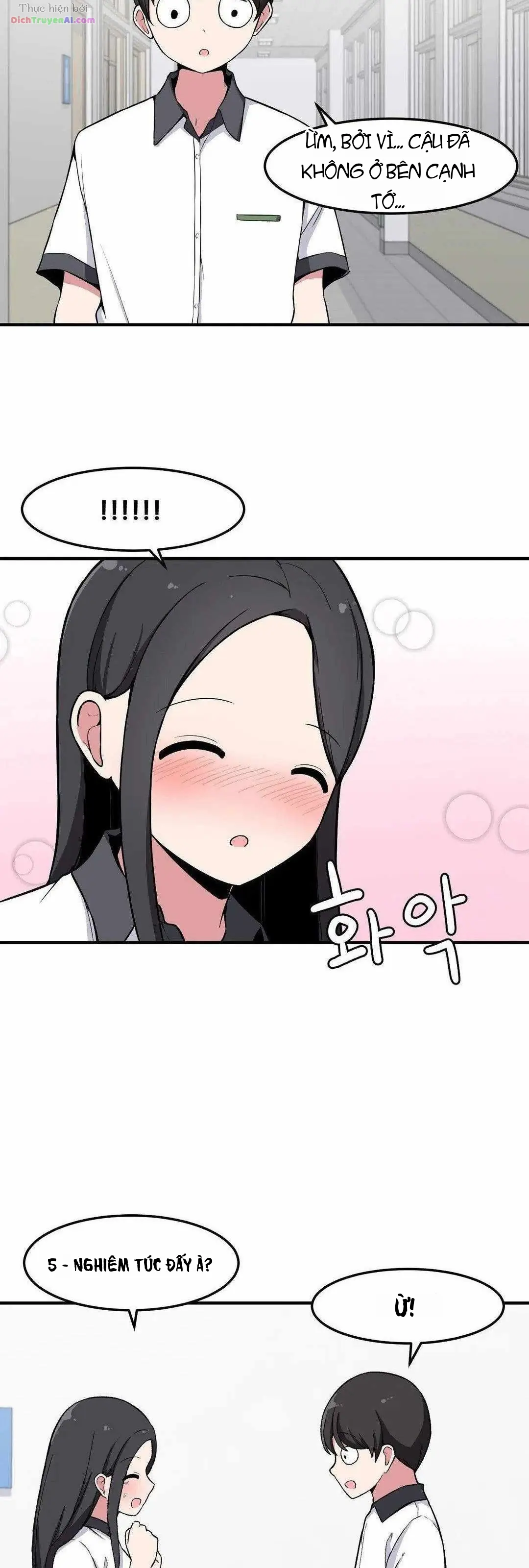 Bí Mật Của Cô Bạn Bàn Bên Chapter 10 - Trang 26