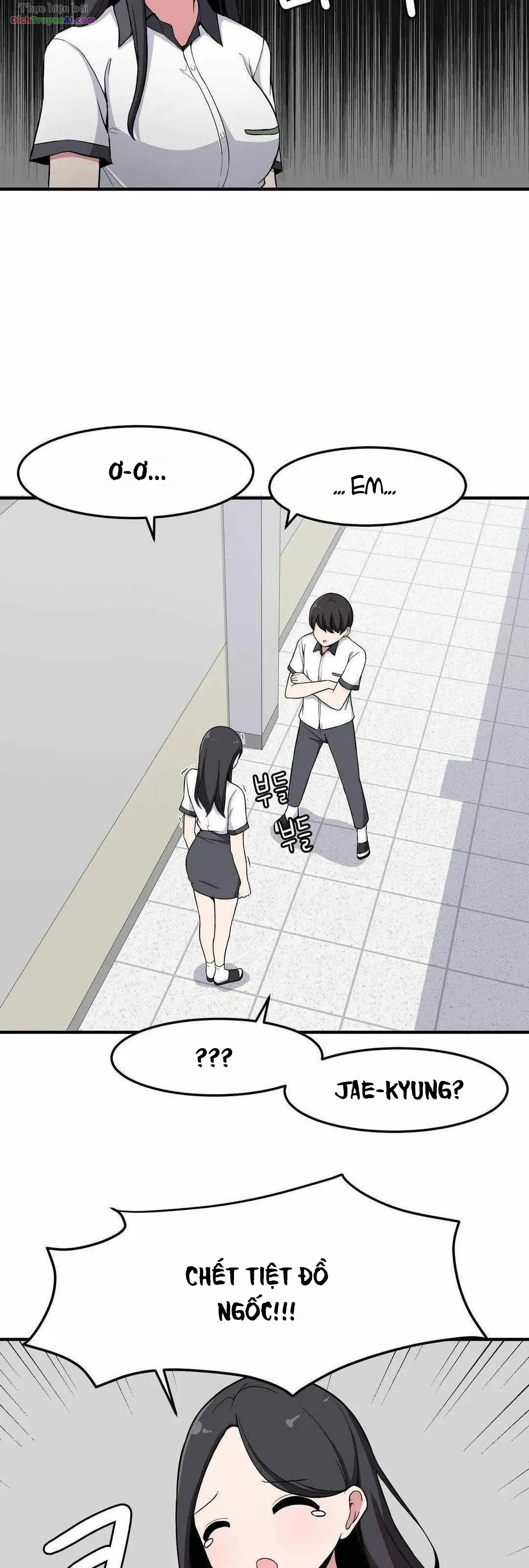 Bí Mật Của Cô Bạn Bàn Bên Chapter 10 - Trang 28