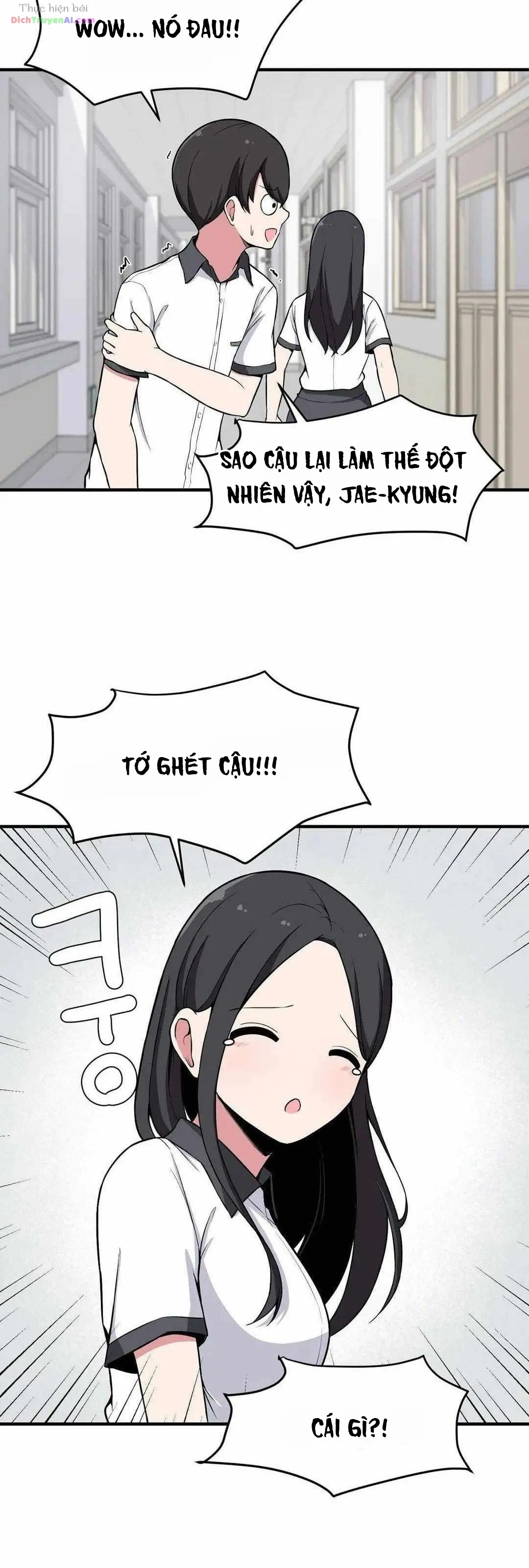 Bí Mật Của Cô Bạn Bàn Bên Chapter 10 - Trang 30
