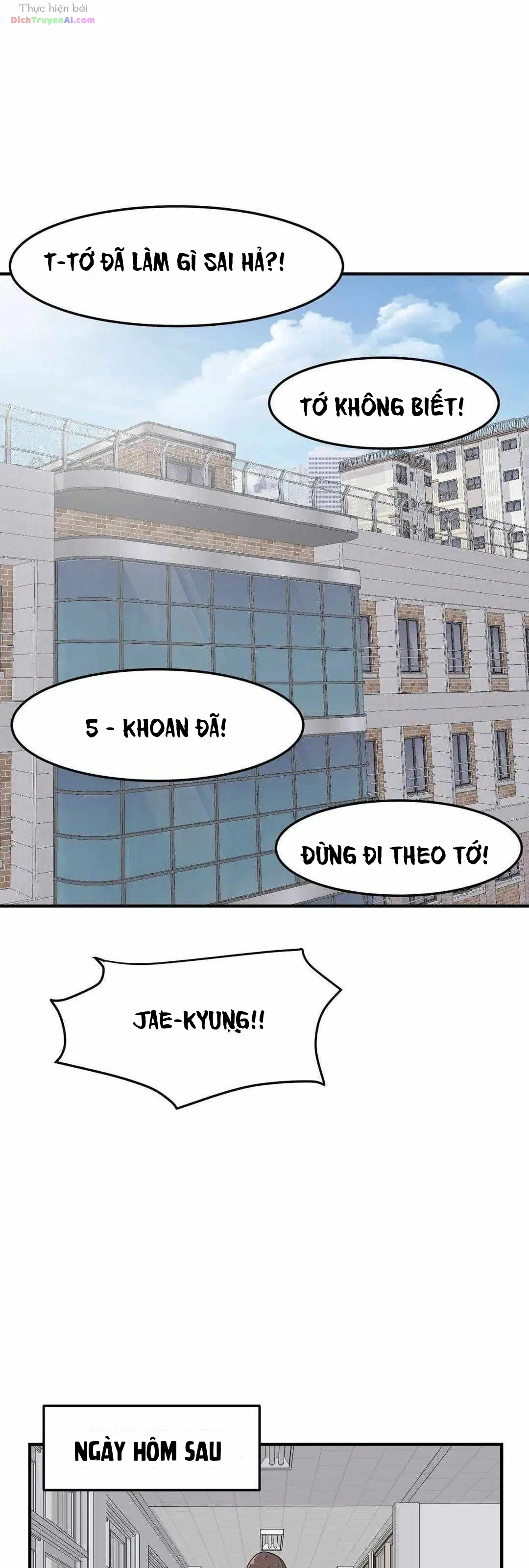 Bí Mật Của Cô Bạn Bàn Bên Chapter 10 - Trang 31