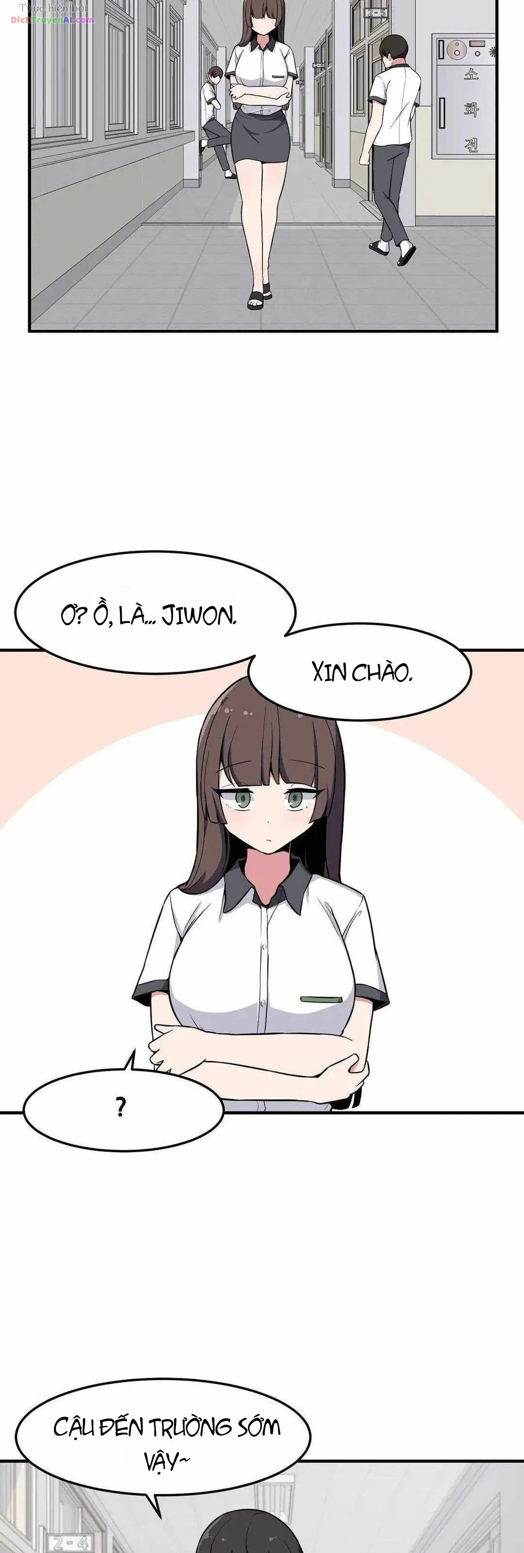 Bí Mật Của Cô Bạn Bàn Bên Chapter 10 - Trang 32