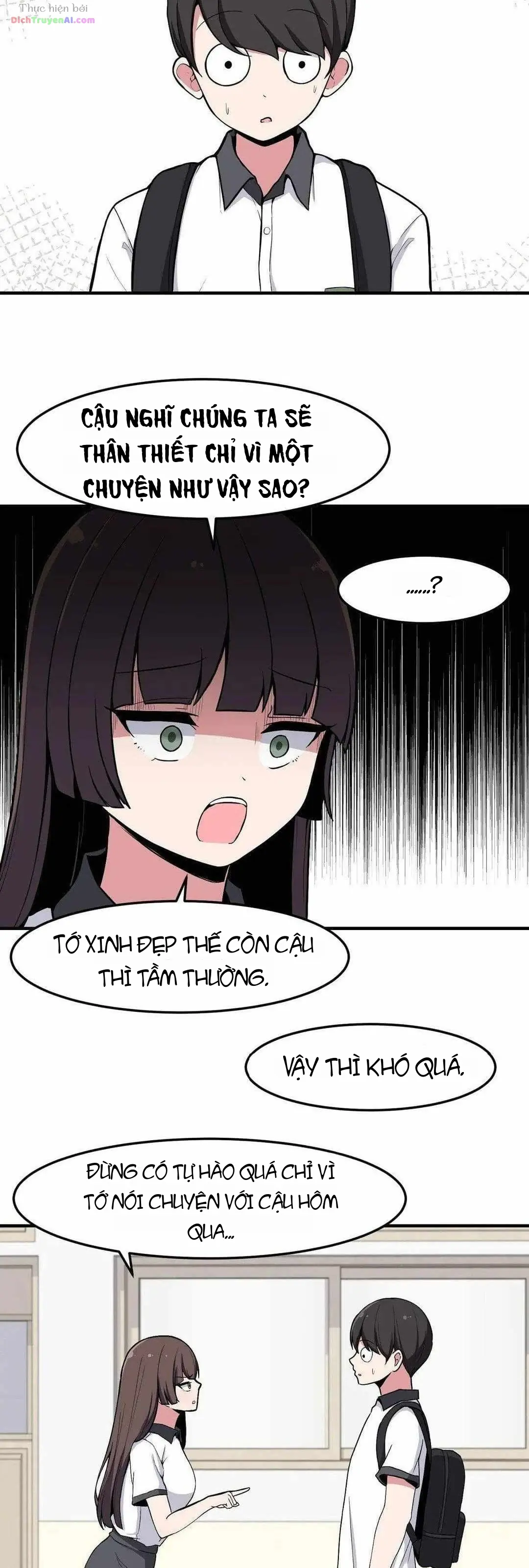 Bí Mật Của Cô Bạn Bàn Bên Chapter 10 - Trang 34