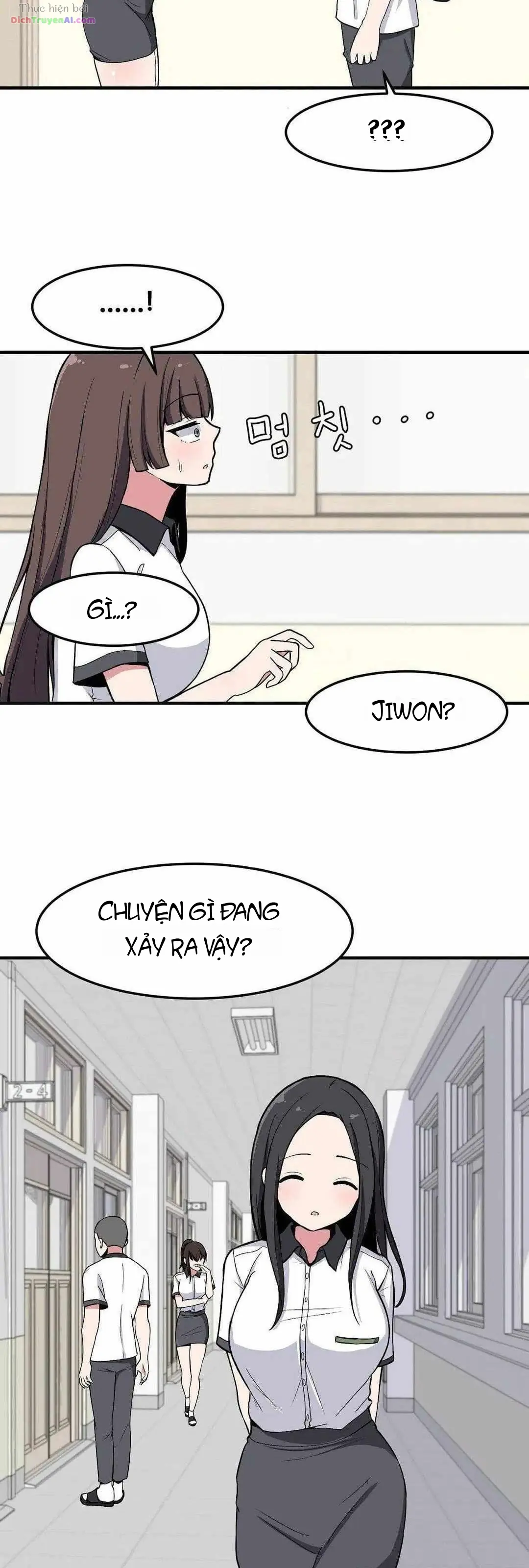 Bí Mật Của Cô Bạn Bàn Bên Chapter 10 - Trang 35