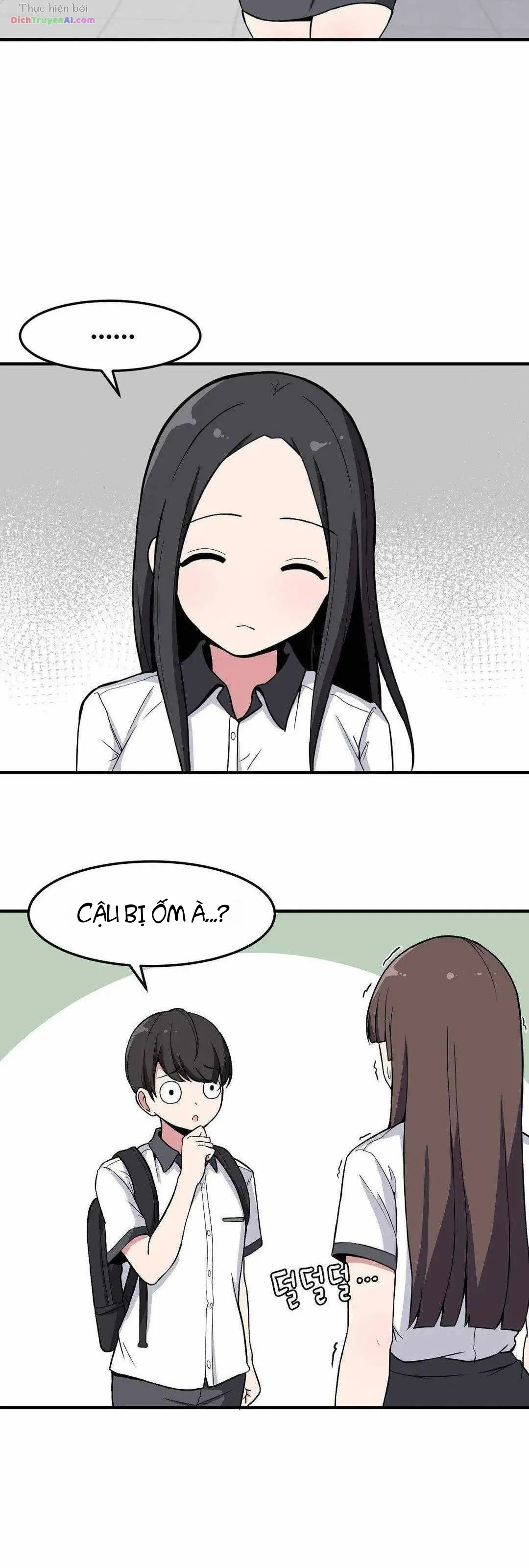 Bí Mật Của Cô Bạn Bàn Bên Chapter 10 - Trang 36
