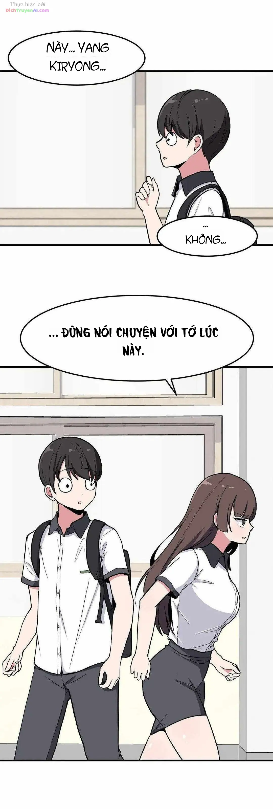 Bí Mật Của Cô Bạn Bàn Bên Chapter 10 - Trang 37