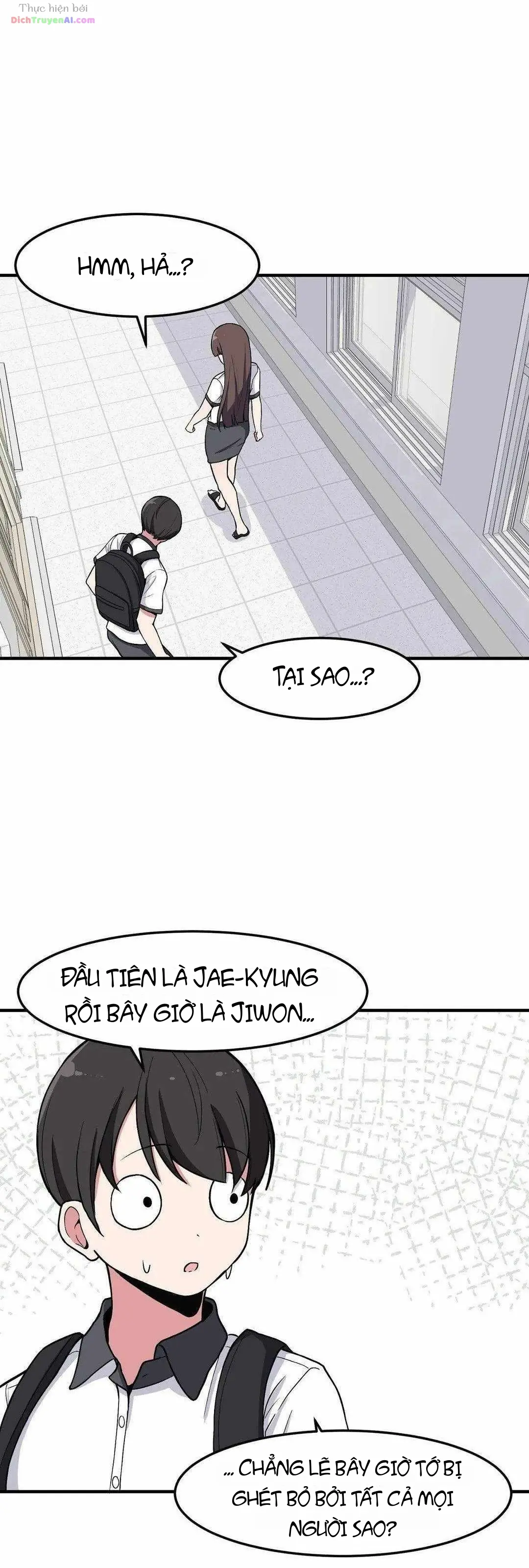 Bí Mật Của Cô Bạn Bàn Bên Chapter 10 - Trang 38