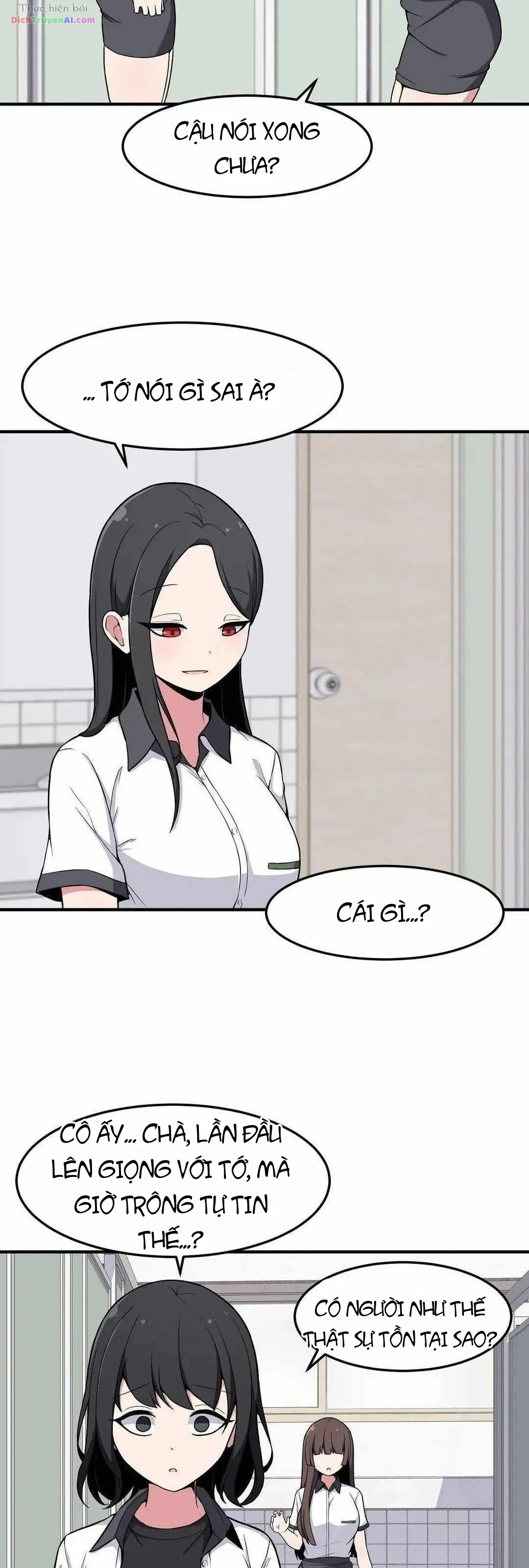 Bí Mật Của Cô Bạn Bàn Bên Chapter 10 - Trang 6