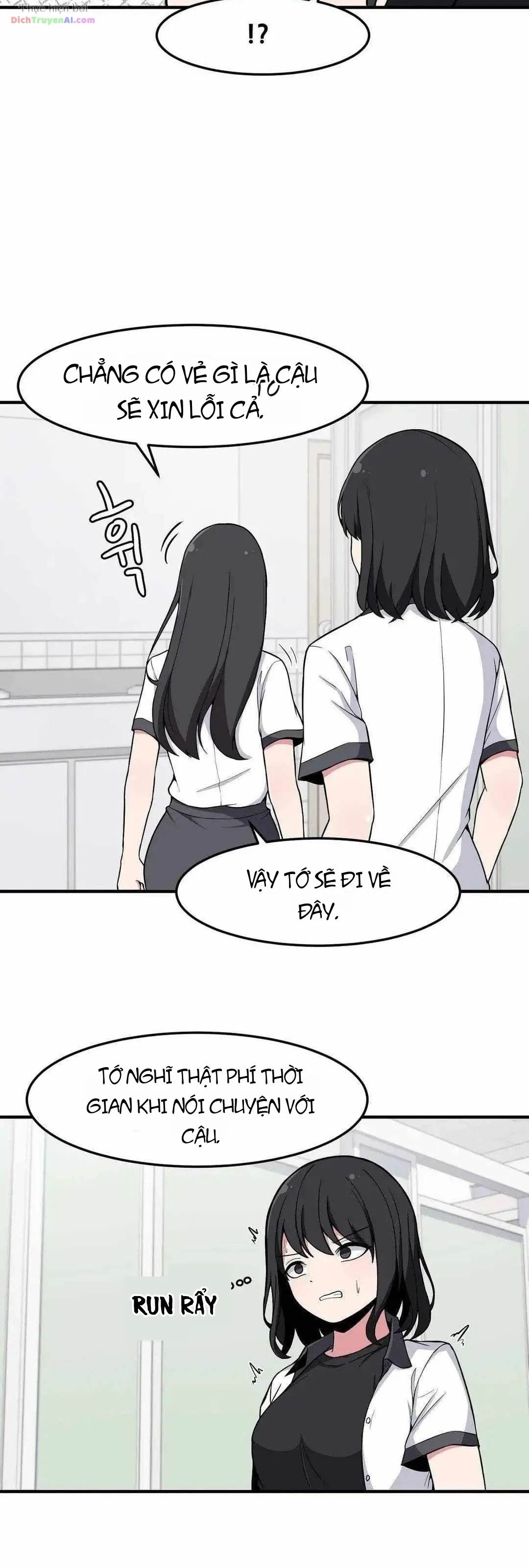 Bí Mật Của Cô Bạn Bàn Bên Chapter 10 - Trang 8