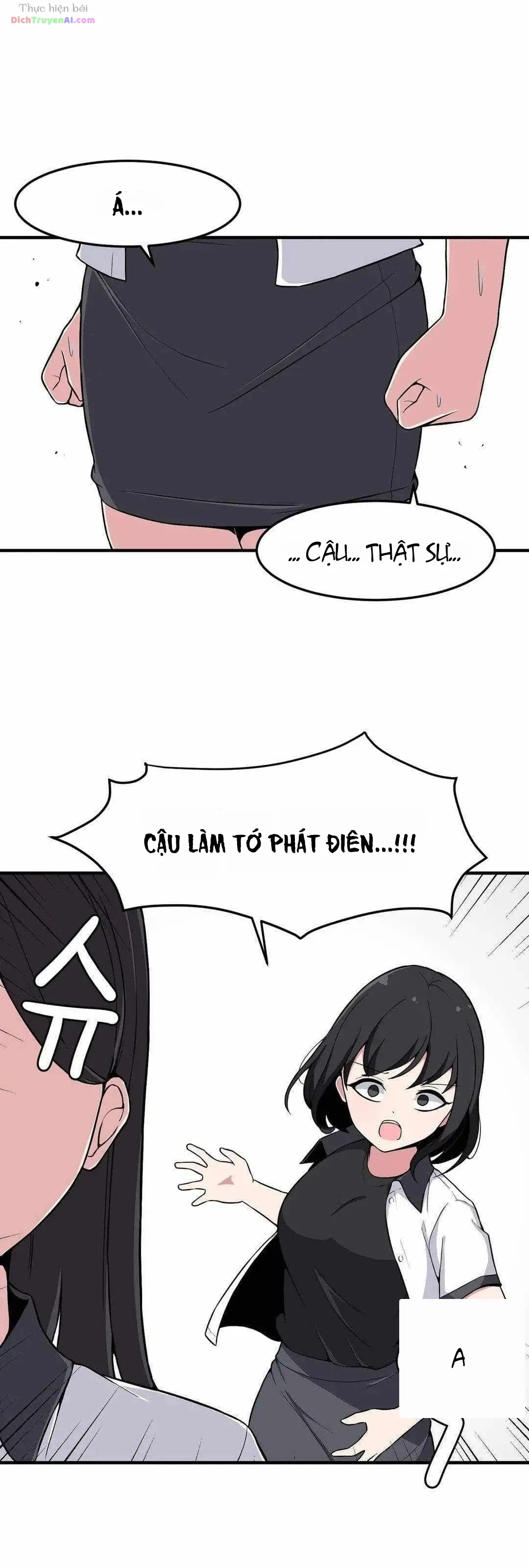 Bí Mật Của Cô Bạn Bàn Bên Chapter 10 - Trang 9