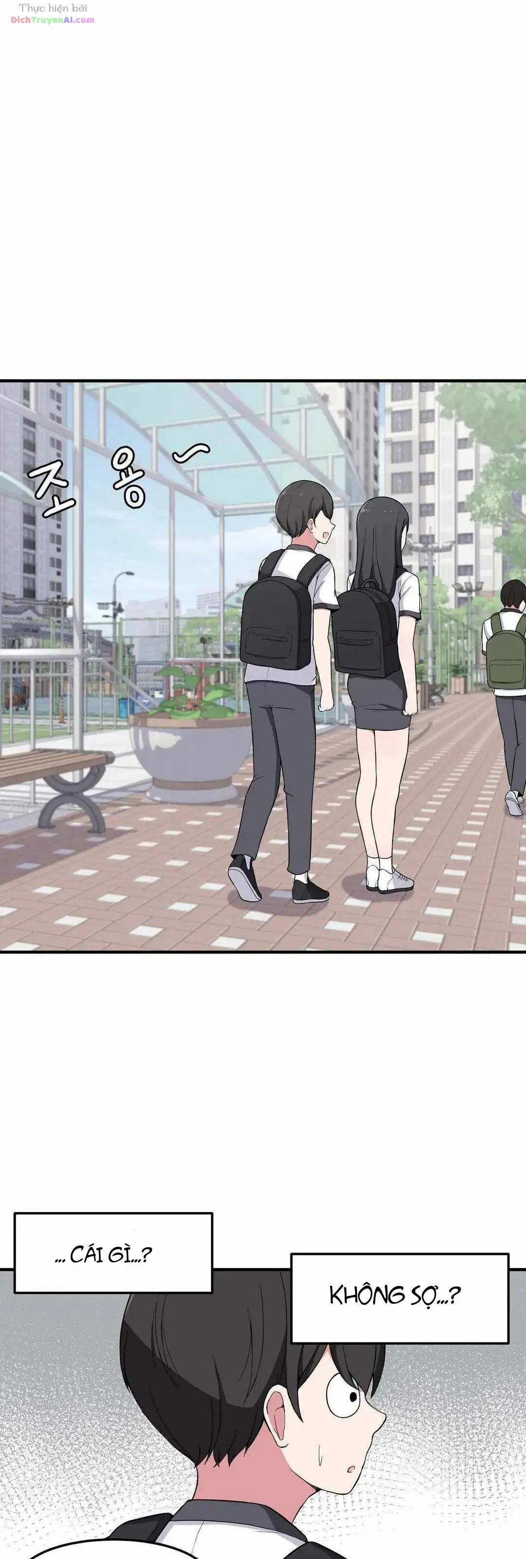 Bí Mật Của Cô Bạn Bàn Bên Chapter 11 - Trang 11
