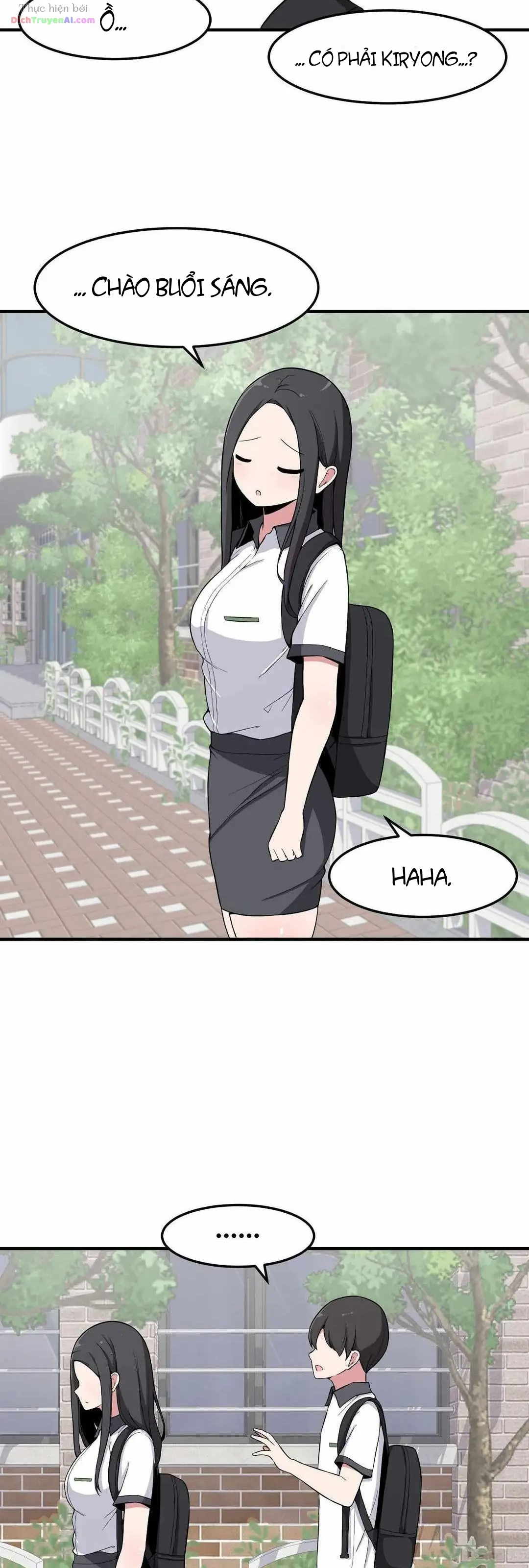 Bí Mật Của Cô Bạn Bàn Bên Chapter 11 - Trang 12