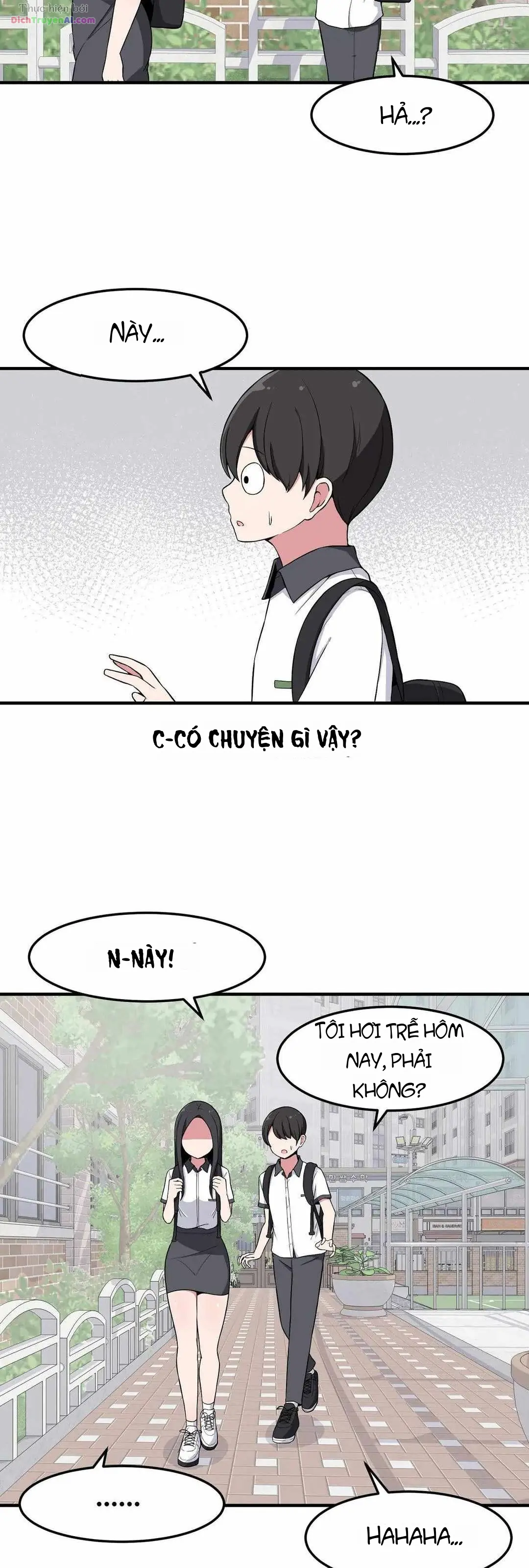 Bí Mật Của Cô Bạn Bàn Bên Chapter 11 - Trang 13