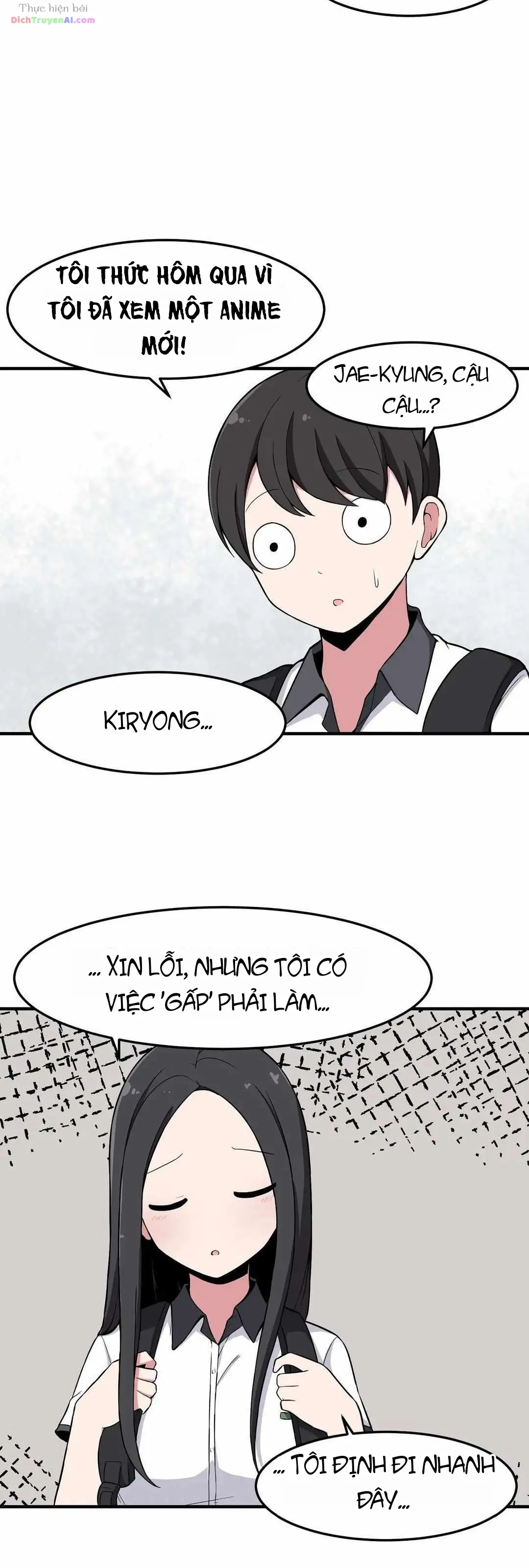 Bí Mật Của Cô Bạn Bàn Bên Chapter 11 - Trang 14
