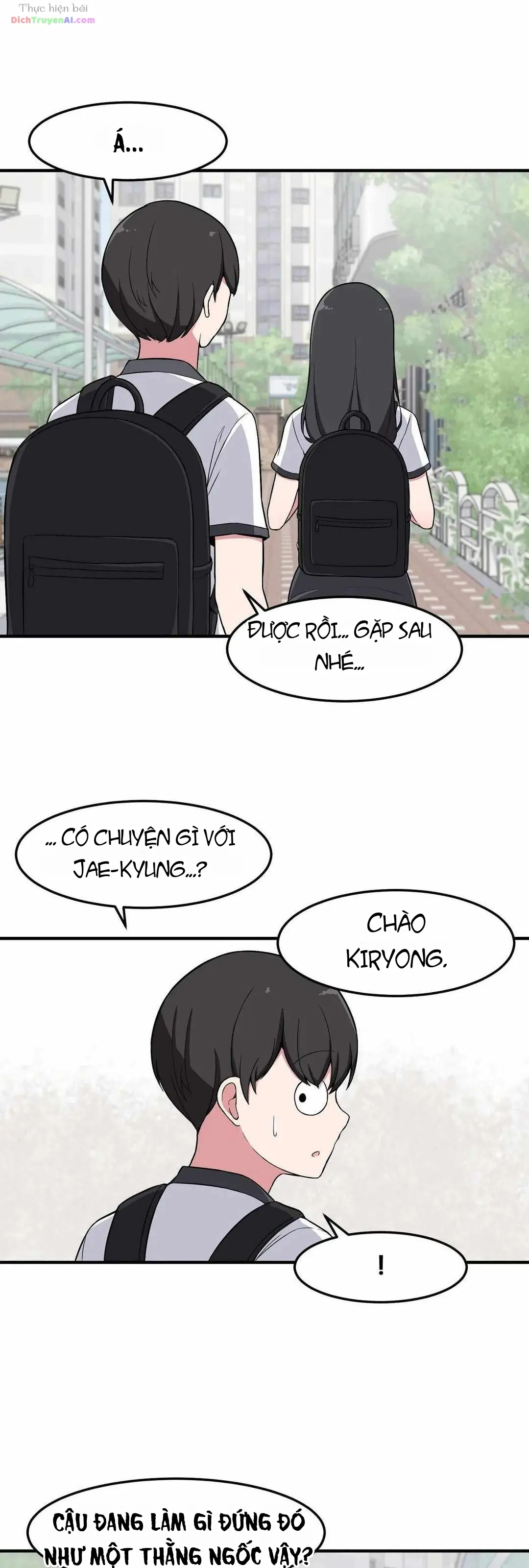 Bí Mật Của Cô Bạn Bàn Bên Chapter 11 - Trang 15