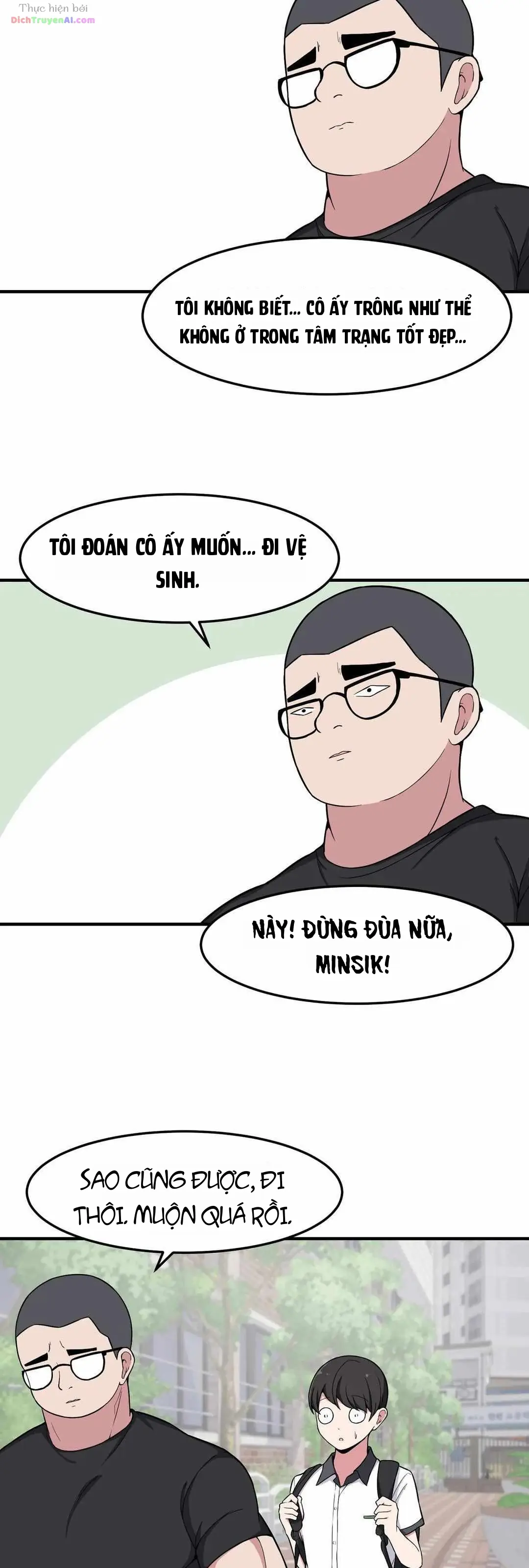 Bí Mật Của Cô Bạn Bàn Bên Chapter 11 - Trang 17