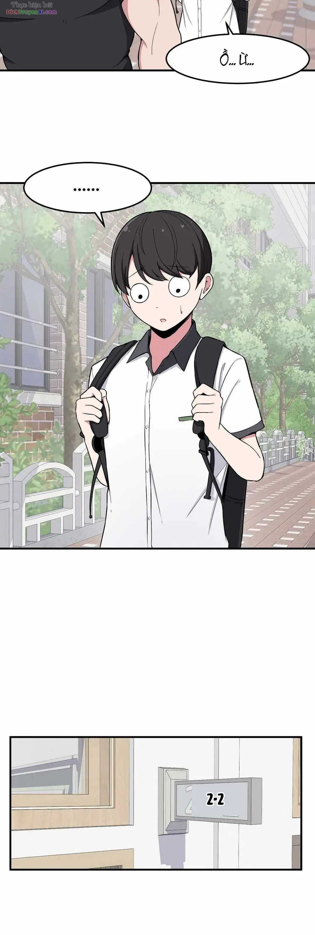Bí Mật Của Cô Bạn Bàn Bên Chapter 11 - Trang 18
