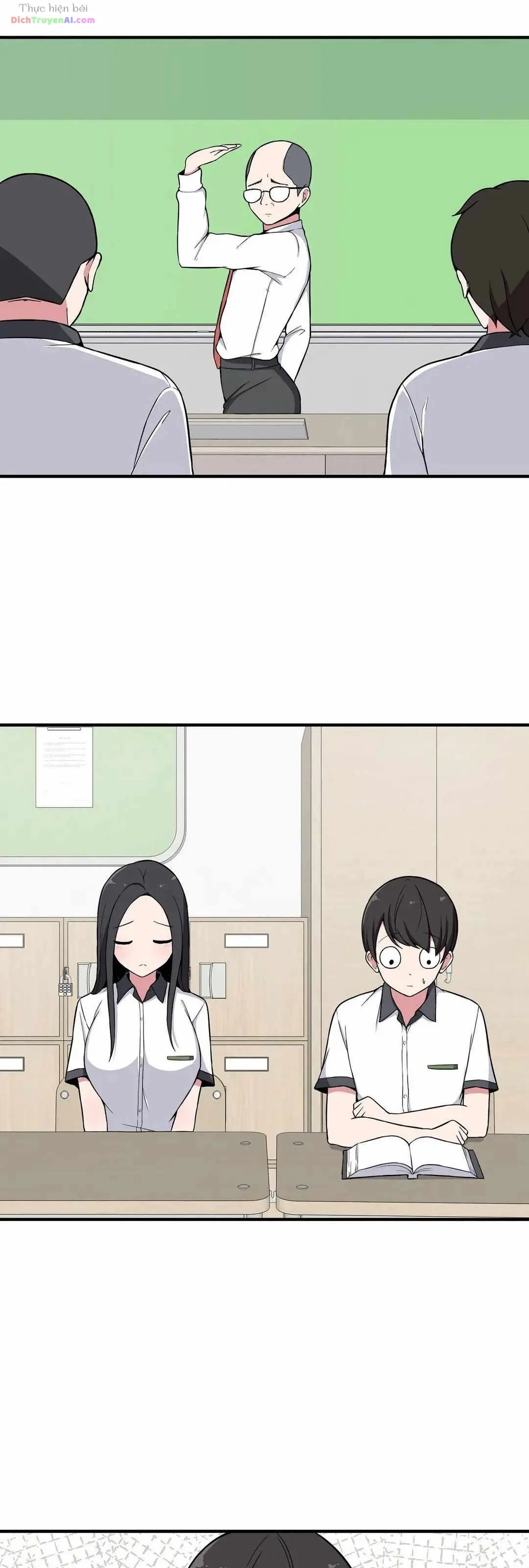 Bí Mật Của Cô Bạn Bàn Bên Chapter 11 - Trang 19