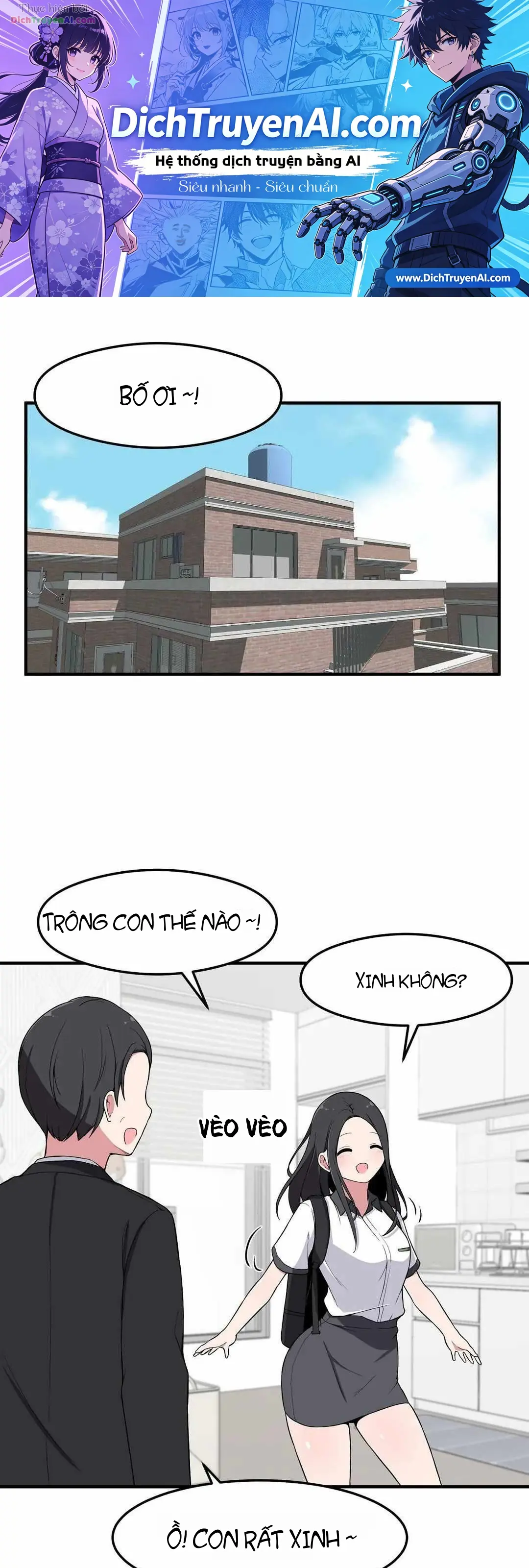 Bí Mật Của Cô Bạn Bàn Bên Chapter 11 - Trang 2